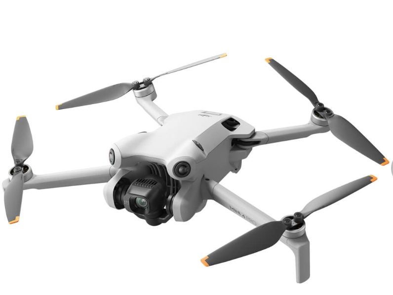 大疆/DJI DJI Mini 4 Pro 无人机 DJI Mini 4 Pro 畅飞套装（带屏遥控器）含DJl Care 随心换1年版