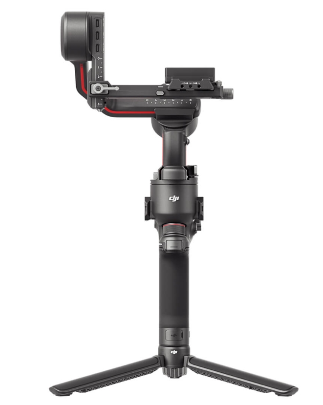 大疆/DJI DJI RS3 三脚架 手持云台稳定器 标准版