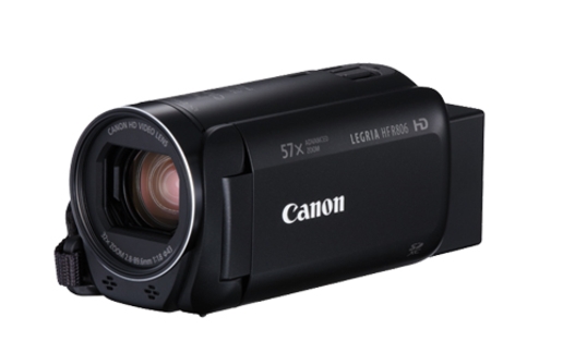 佳能/CANON LEGRIA HF R806 通用摄像机 