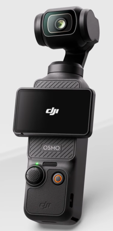 大疆/DJI Osmo Pocket 3  小型数码相机  全能套装